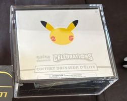 ETB Celebration 25 ans Pokémon FR