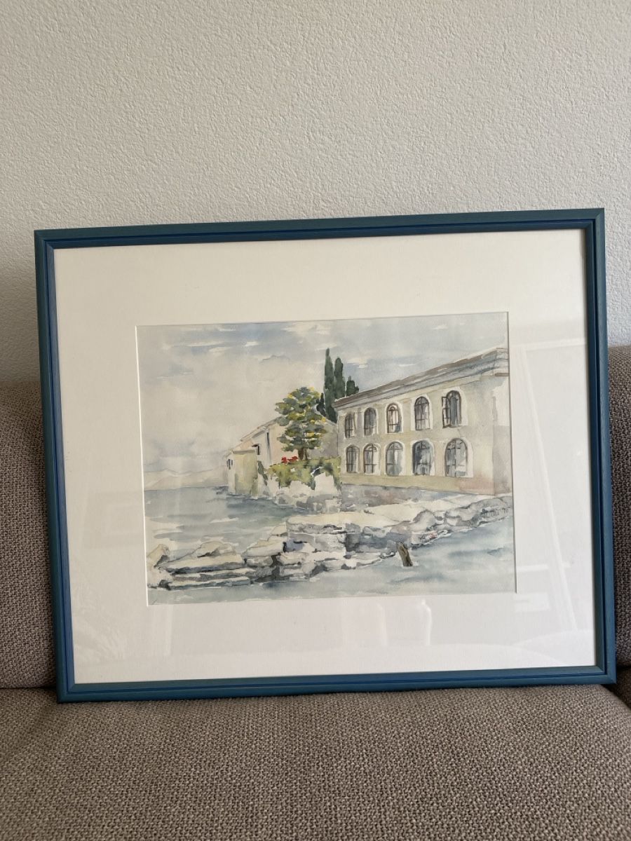 Dipinti: Aquarell – Usato da Zürich venduto da FabiSali