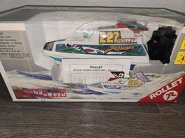 Bateau radiocommandé ROLLET "Squale" 227 - Collection jouet