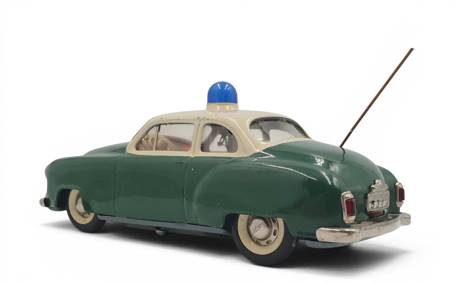 Schuco Spielzeuge: Schuco Elektro Alarm Car – Gebraucht aus Rickenbach b. Wil von klassikmarkt.ch 6