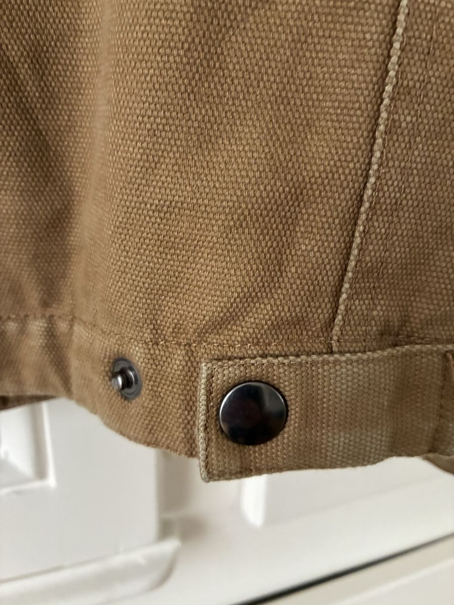 Carhartt Vestes: Carhartt Detroit Jacket  – D'occasion à Morges par fec_tff9 7
