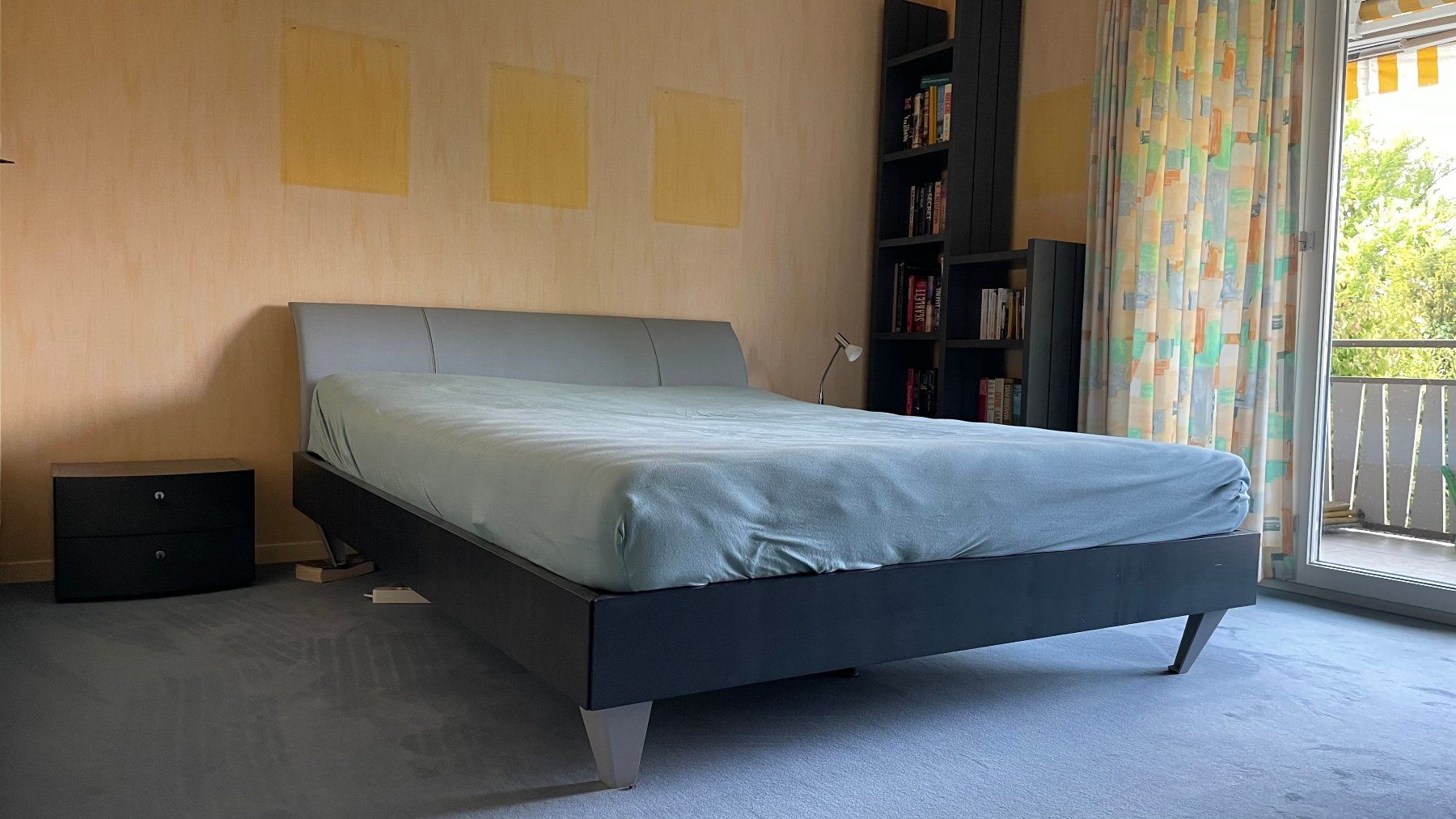 Letti: Doppelbett 160cm Swissflex OHNE Matrazte – Usato da Muri b. Bern venduto da 4claudi