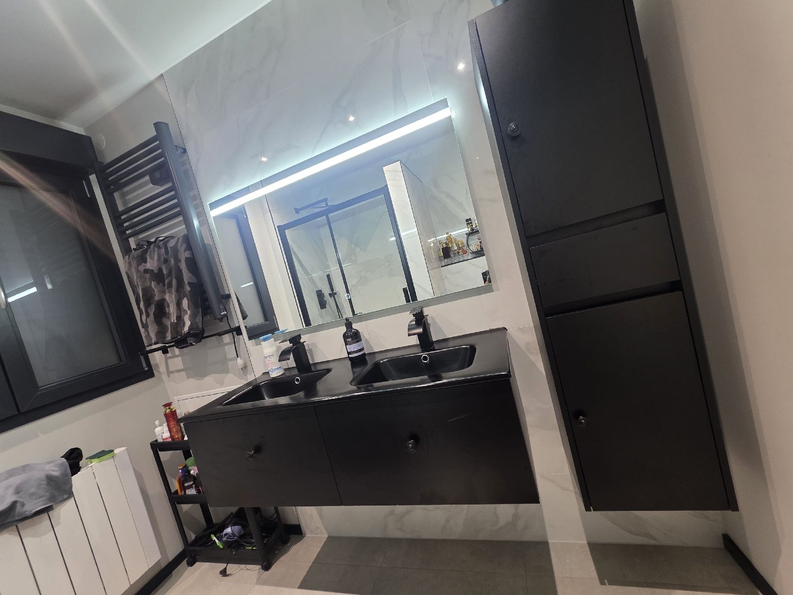Mobili per bagno: Badzimmer, Lavaboo mit Möbel – Usato da Dornach venduto da cam_ft6z 2