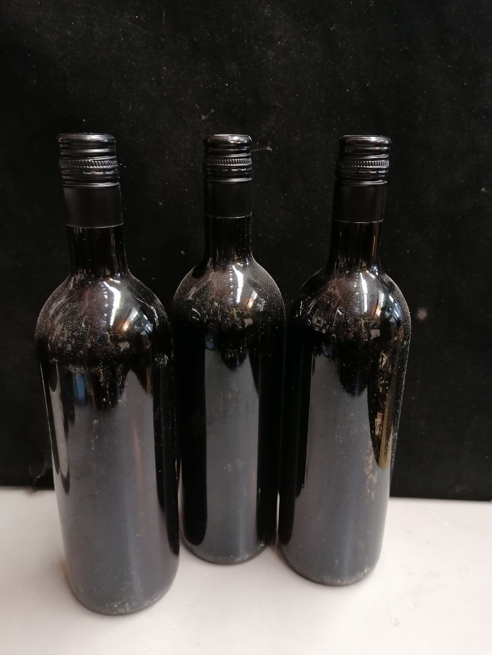 Vino: 3 BOUTEILLES DÔLE LES POLLINES 2008 – Nuovo (secondo la descrizione) da Genève venduto da Leboucheoreilles 6