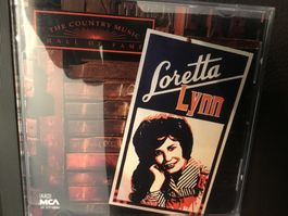 Loretta Lynn - The Country Music Hall of Fame,   *