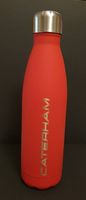 Farbige isolierte Edelstahl-Trinkflasche