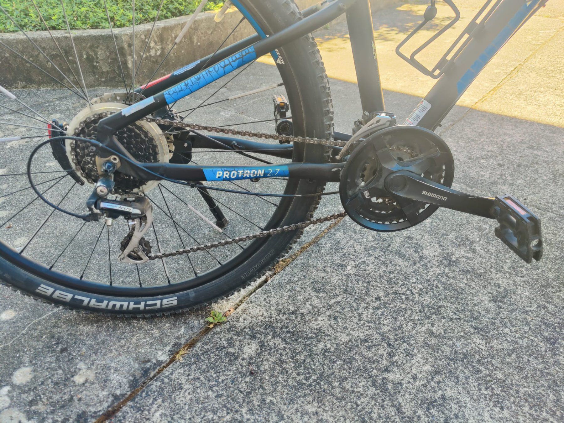 Wheeler Velos: Hardtail Mountainbike WHEELER Protron 2.7 – Gebraucht aus Basel von LQ_BSL 4