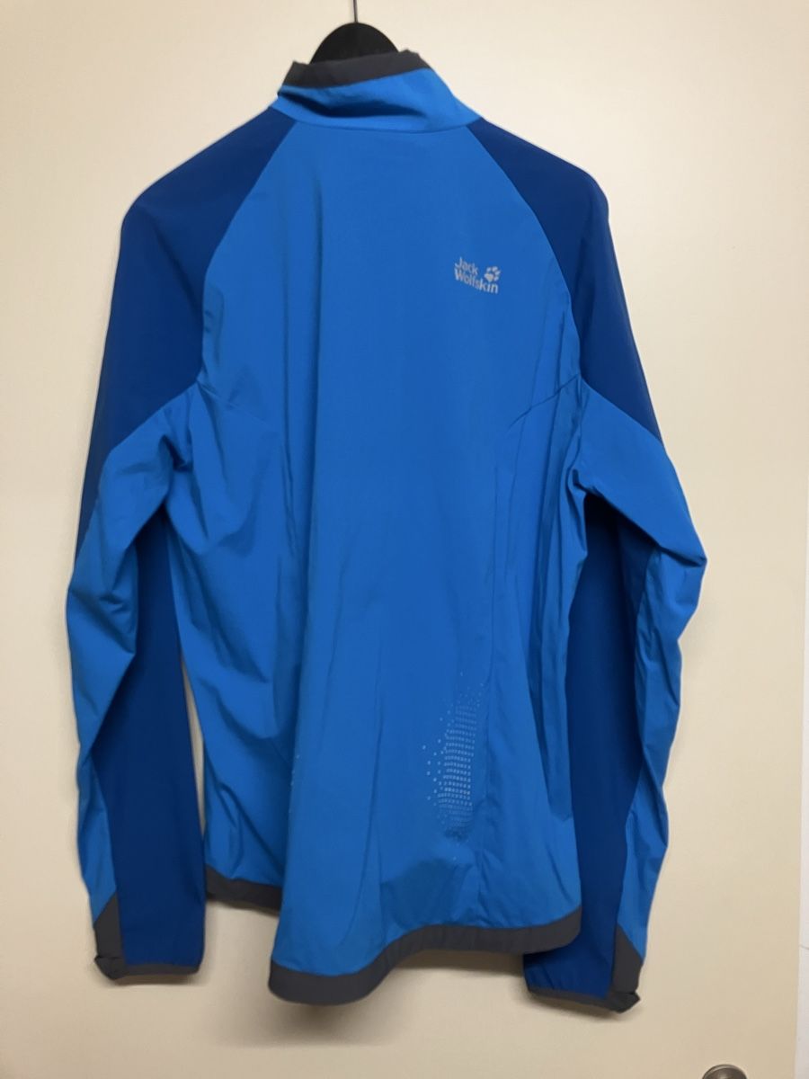 Jack Wolfskin Giacche: Jack Wolfskin Outdoor Softshell, Grösse L, nie benutzt – Nuovo (secondo la descrizione) da Lyss venduto da Sandera20 1