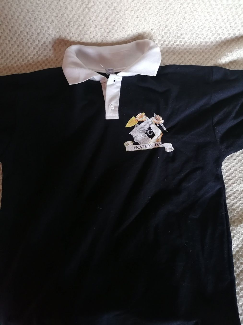 Magliette Polo: Polo Shirt ++Fraternidade Brasil++ Gr. L – Nuovo (secondo la descrizione) da Aeugst am Albis venduto da Stevens4 1