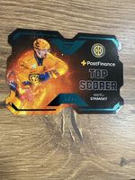 Sportzoo HC Davos Matěj Stránský Top Scorer 17/25