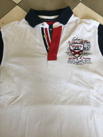 Herren-Poloshirt von Galvanni, Grösse S