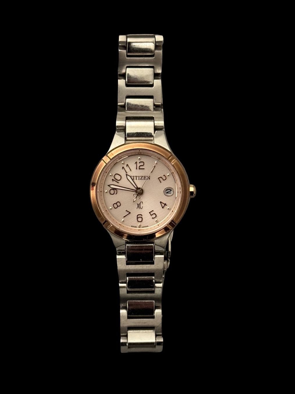 Citizen Orologi: CITIZEN xC H058-T020259 – Usato da Uznach venduto da geneevintage