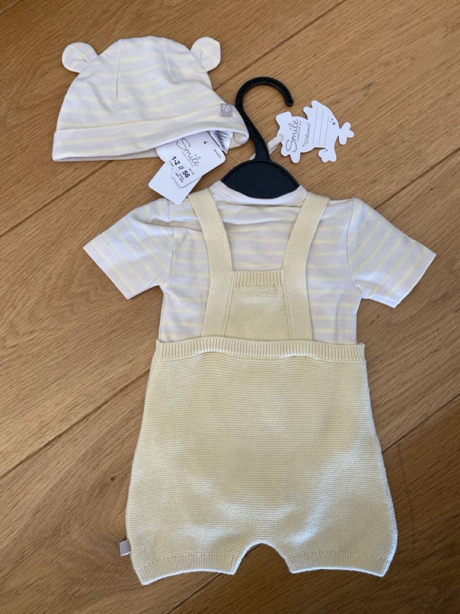 Lotti & Set di vestiti: Babyoutfit Gr.56 – Nuovo e nell'imballaggio originale da Nottwil venduto da TOP_Saler 1