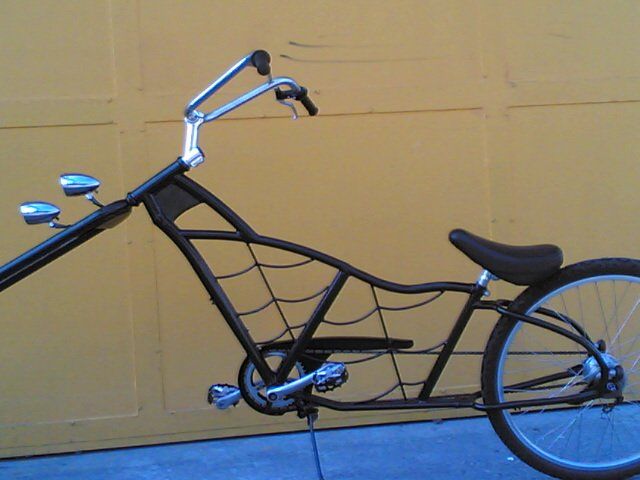 Biciclette: absoluter Hingucker, Unikat – Usato da Studen BE venduto da kissyves05 2