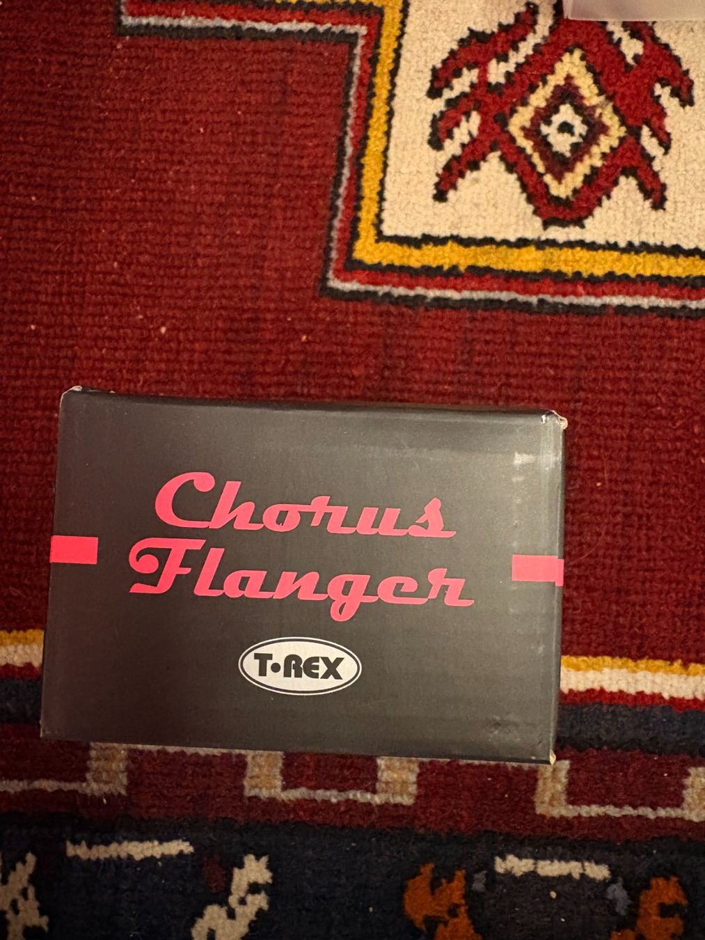 Strumenti musicali: T-REX Tonebug Chorus & Flanger – Nuovo (secondo la descrizione) da Chur venduto da bluewondermusic 2