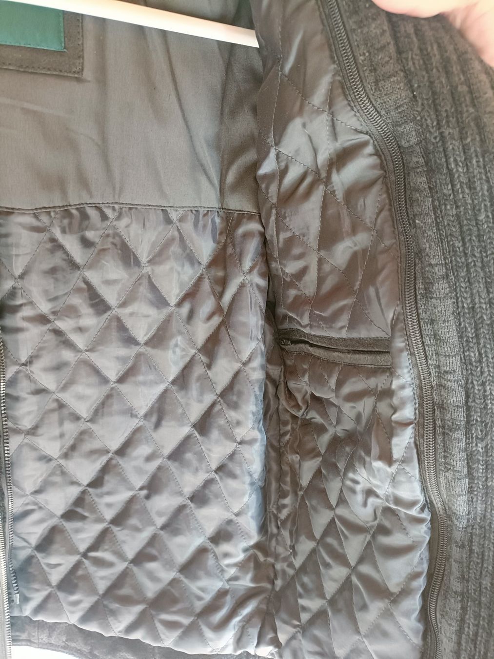 Giacche: Leder Jacke Gr.46 – Usato da Langnau b. Reiden venduto da Severin.Siegrist 3