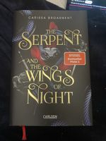 The Serpent and the Wings of Night
