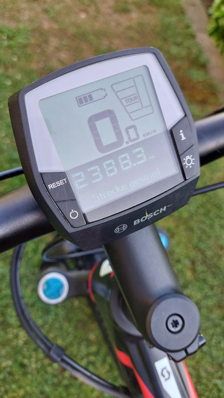 Scott Biciclette: E-Mountainbike Scott E-Aspect 710**TOP** – Usato da Oberlunkhofen venduto da Nunziogogo 4