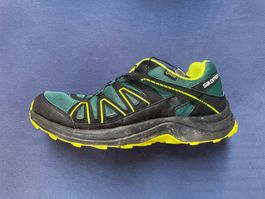 Schuhe Salomon Ortholite Grösse 46 Gore-Tex