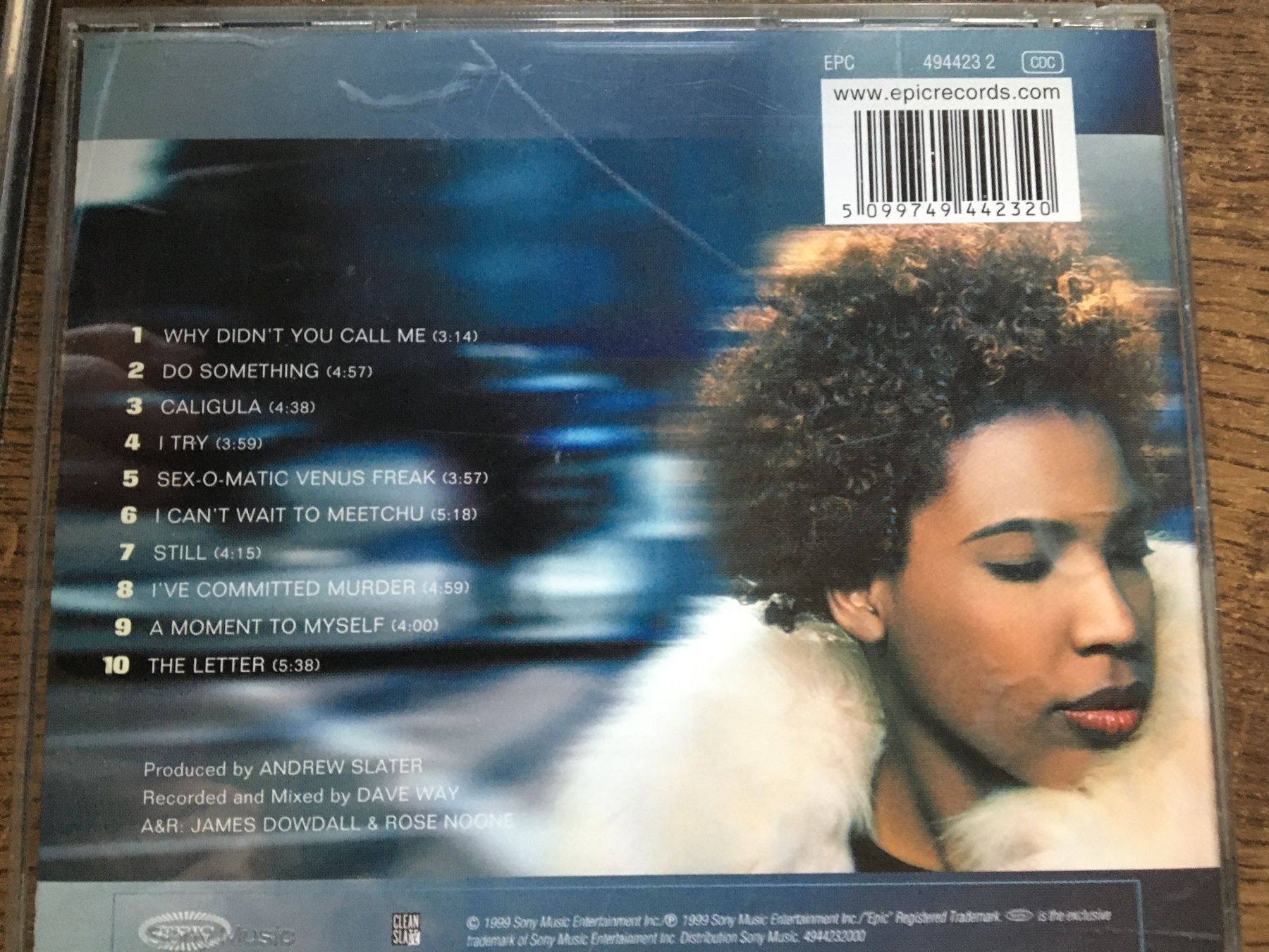 CDs: Macy Cray – Gebraucht aus Arth von Vrecam51 1