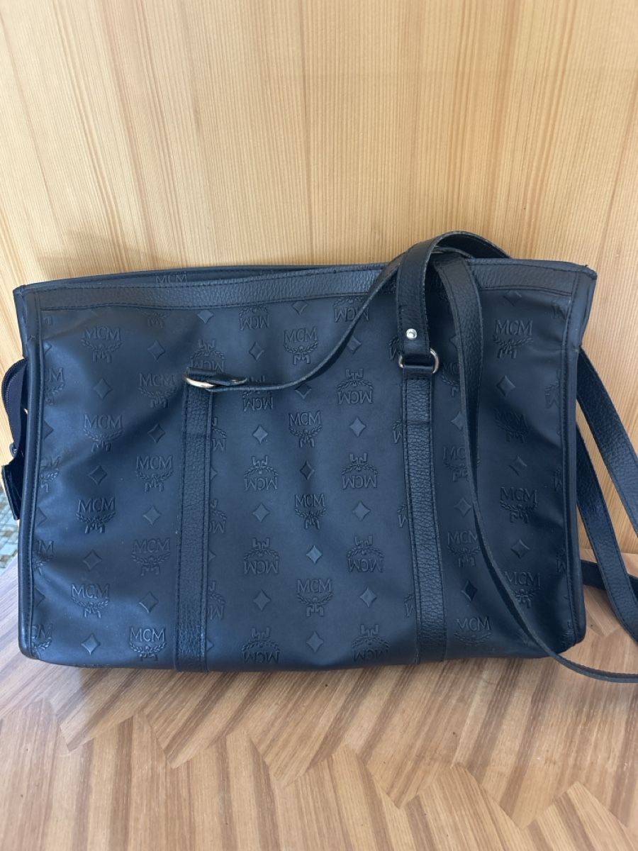 Mcm Taschen: MCM Tasche Shopper – Gebraucht aus Savognin von Miss-Baerbl