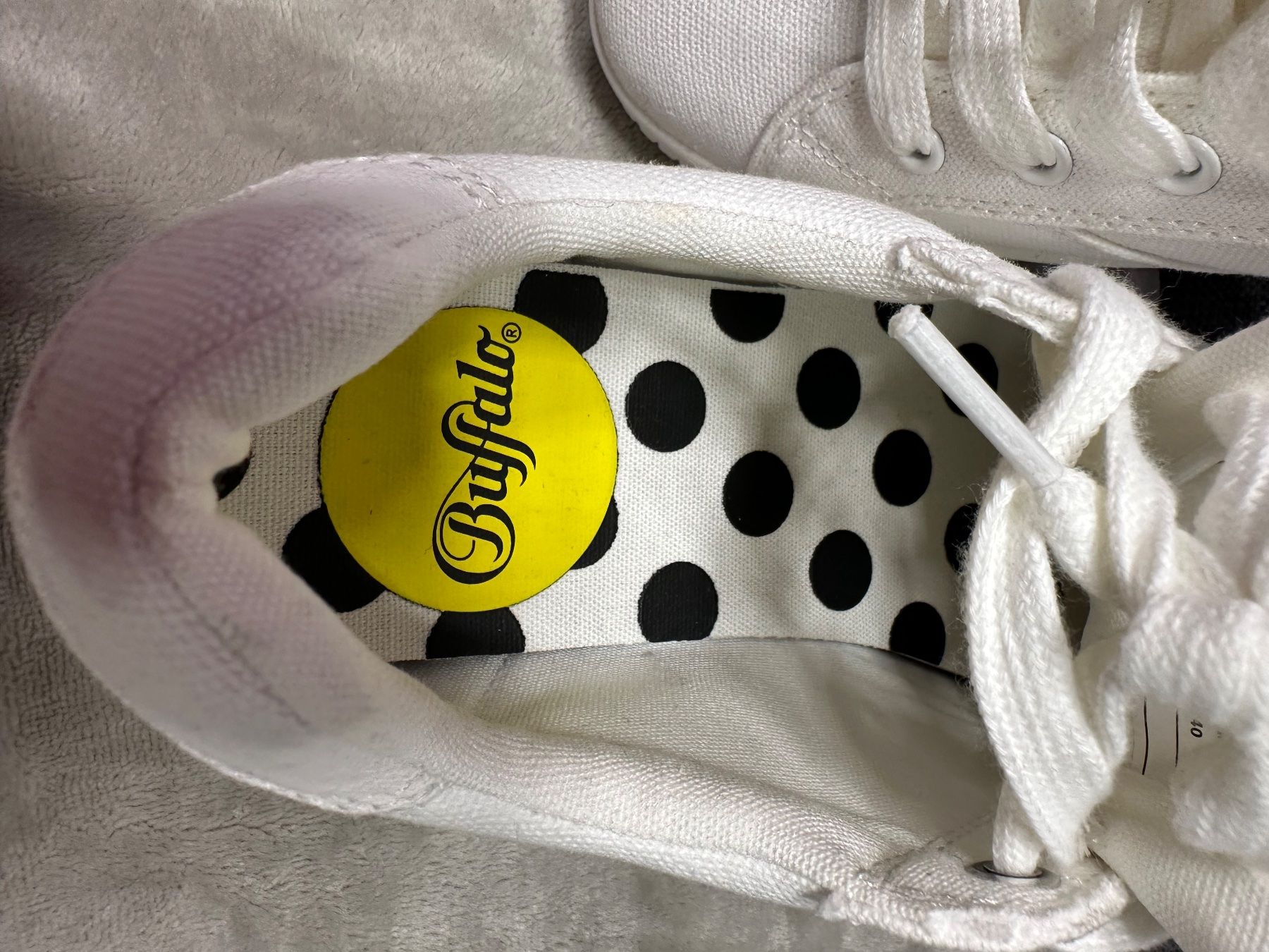 Buffalo Scarpe da donna: Buffalo Paired, Neuf – Nuovo e nell'imballaggio originale da Onex venduto da eri_jx6q 5