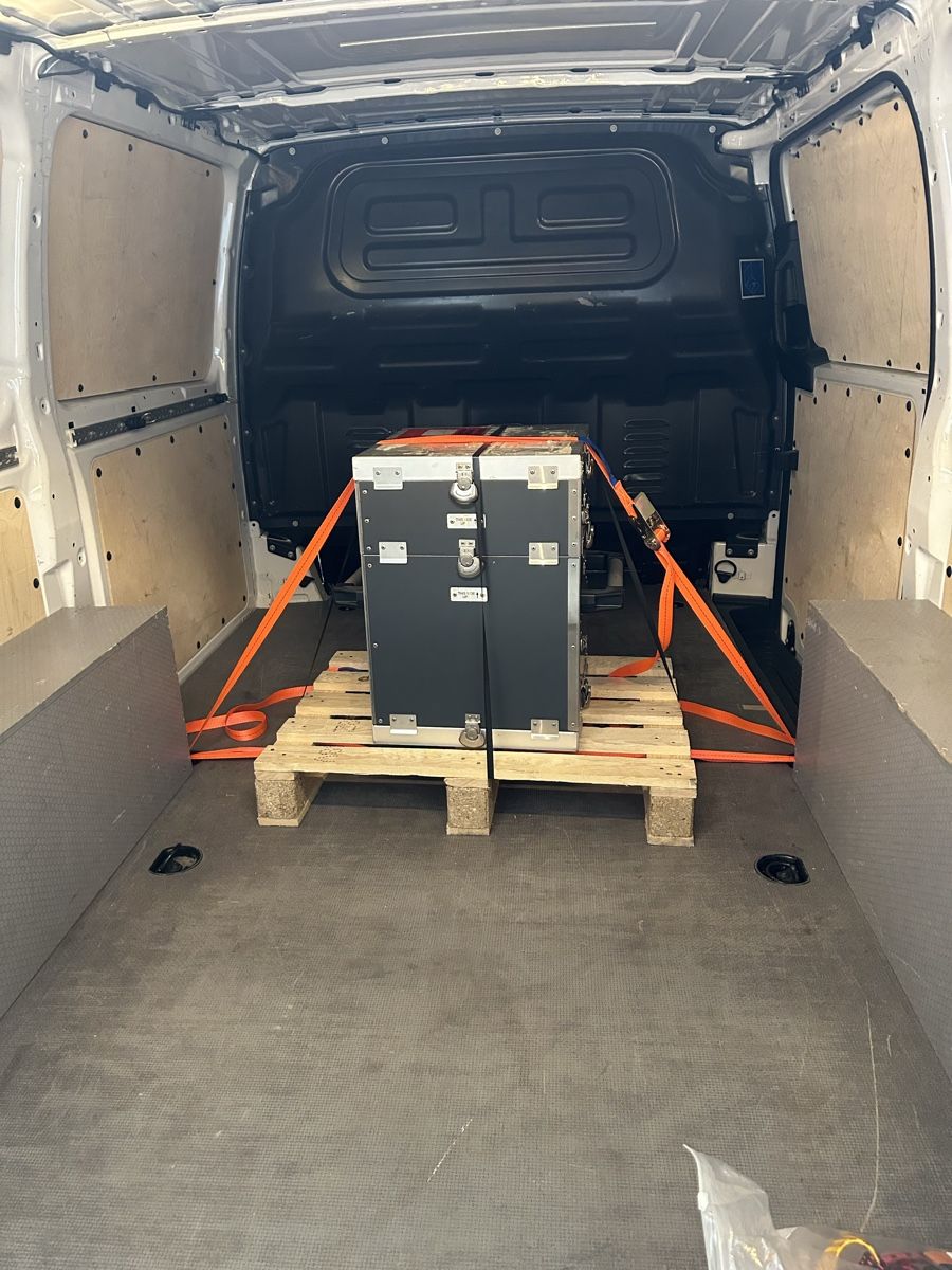 Sonstiges für Büro & Gewerbe: Transport sur mesure  – Neu und originalverpackt aus Genève von martinstransports.ge 1