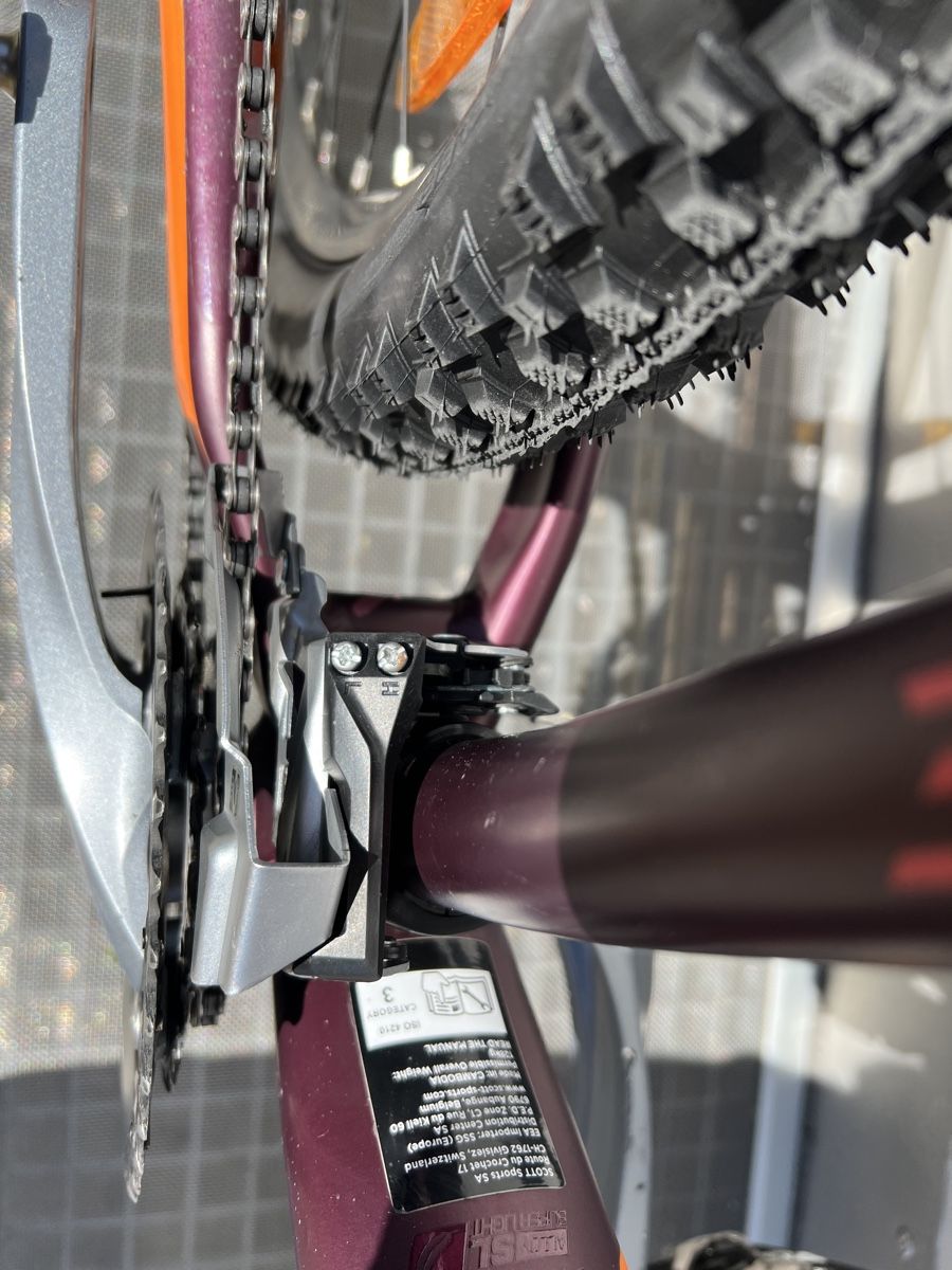 Scott Velos: Scott-Bike Dame – Gebraucht aus Mosnang von adnaloj21 3
