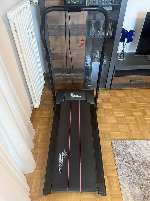 Hometrainer: NewGen Medicals Laufband – Gebraucht aus St. Margrethen SG von Fundnestli26 1