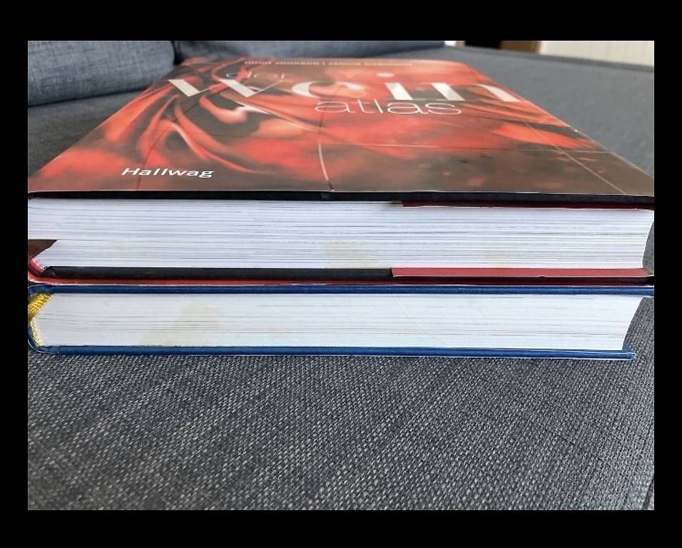 Bücher: Wein Fachbücher – Gebraucht aus Konolfingen von Nadine1911 3