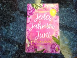 Jedes Jahr im Juni von Lia Louis