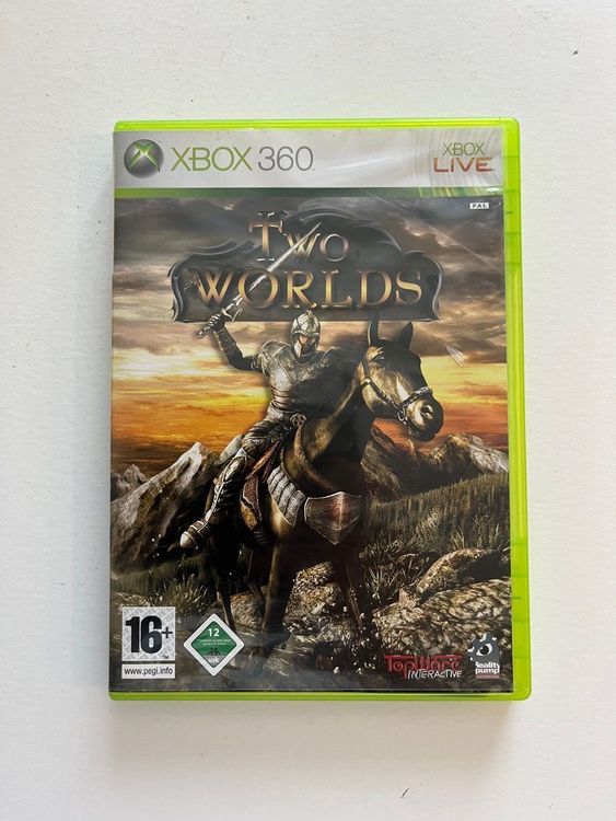 Two Worlds Xbox360 (Gebraucht) in Meyrin für CHF 7 – mit Lieferung auf ...