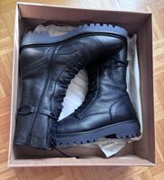 ZIGN Plateaustiefel 40 schwarz NEU  => Ab 33.- 