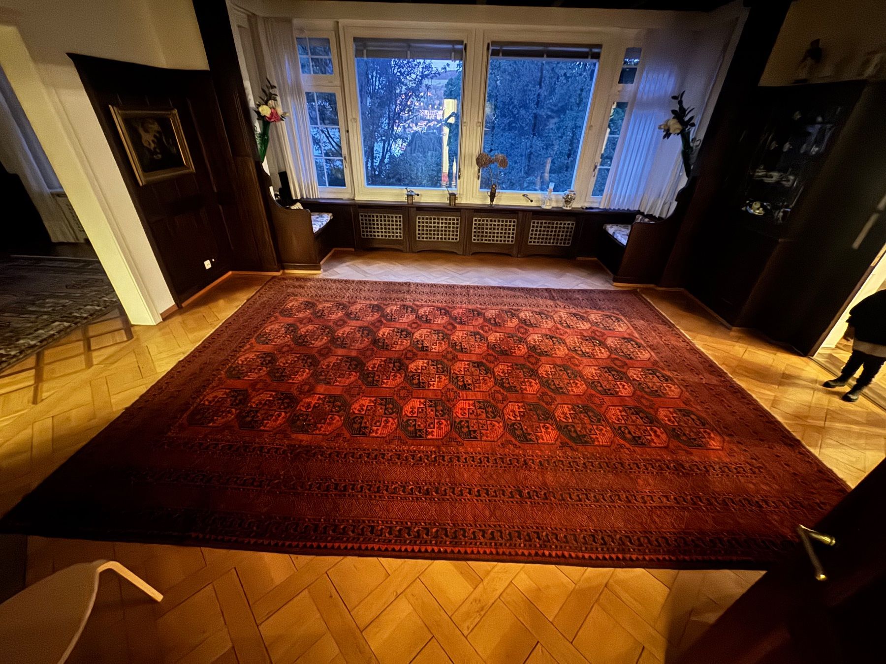 Tappeti: Antiker Teppich – Usato da Abtwil SG venduto da vinczed73