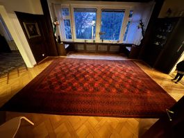 Antiker Teppich