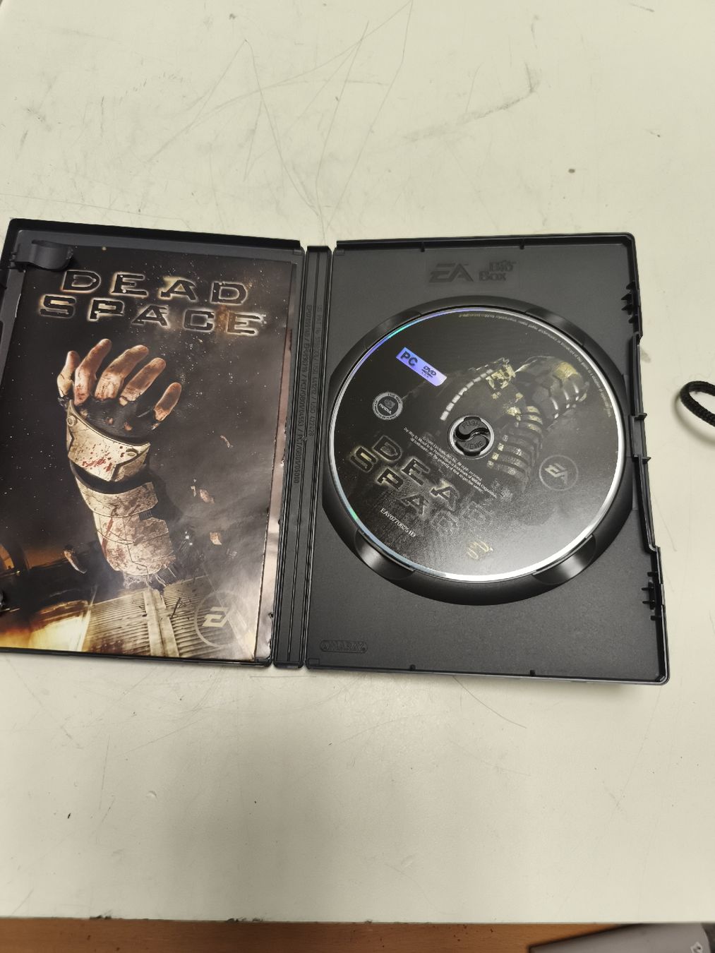 Giochi: Dead Space PC Game DVD(em78) – Usato da Künten venduto da Schnaepplihuus 3