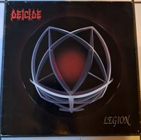 Deicide - Legion Vinyl LP Rarität Death Metal Klassiker Top!