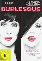 BURLESQUE     Cher      Christina Aguilera    => SAMMELPORTO