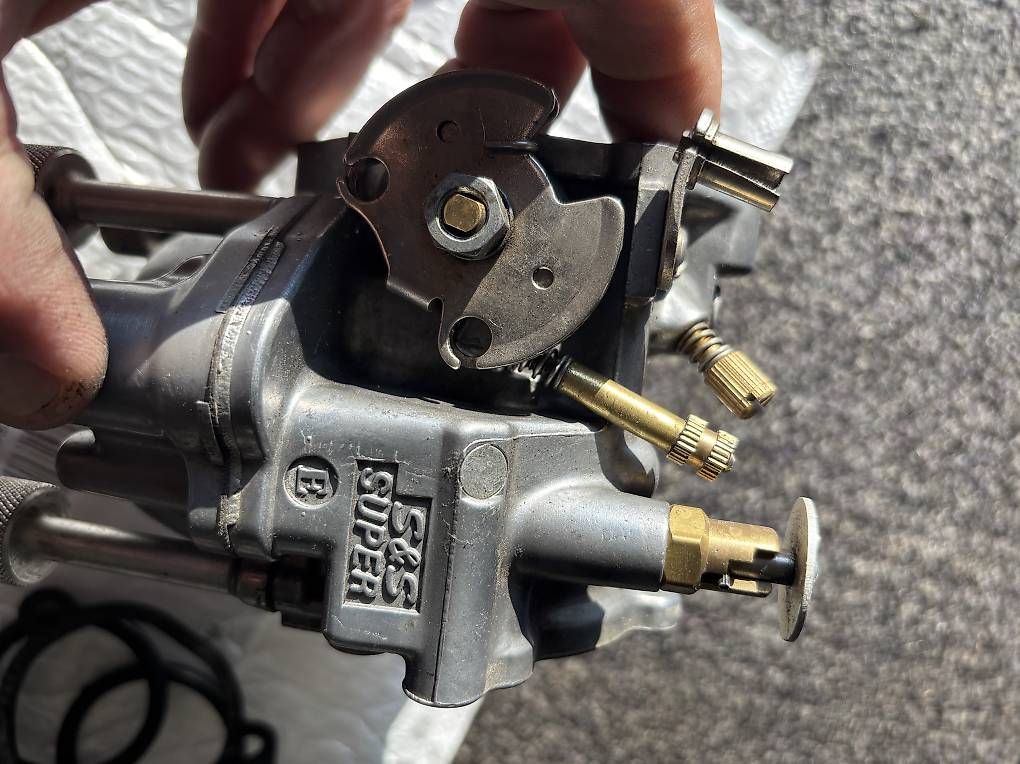 Harley-Davidson Motori: S&S E Vergaser Shovelhead – Usato da unterkulm venduto da Himaenn