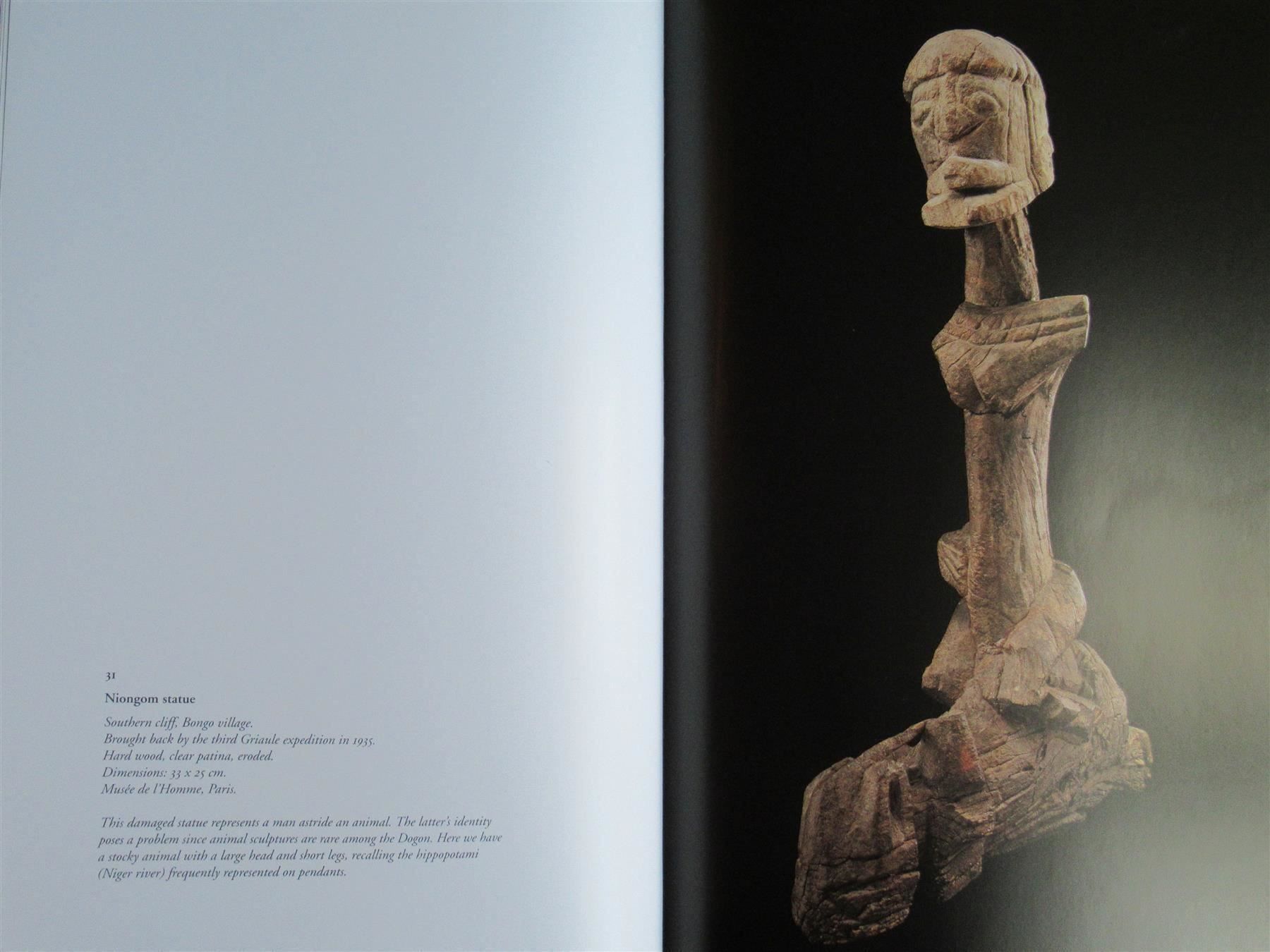 Libri: Dogon Statuary Statuen Top Bildband 1994 – Usato da Adliswil venduto da buch_und_kunst 4