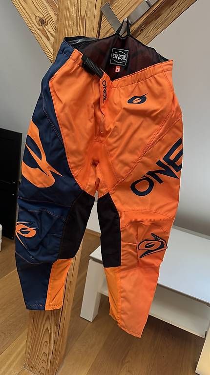 Canottiere & Pantaloni: Motocross Jersey und Hose Oneal – Usato da Frauenfeld venduto da ericolor 1