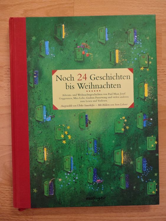 Noch 24 Geschichten bis Weihnachten | Kaufen auf Ricardo