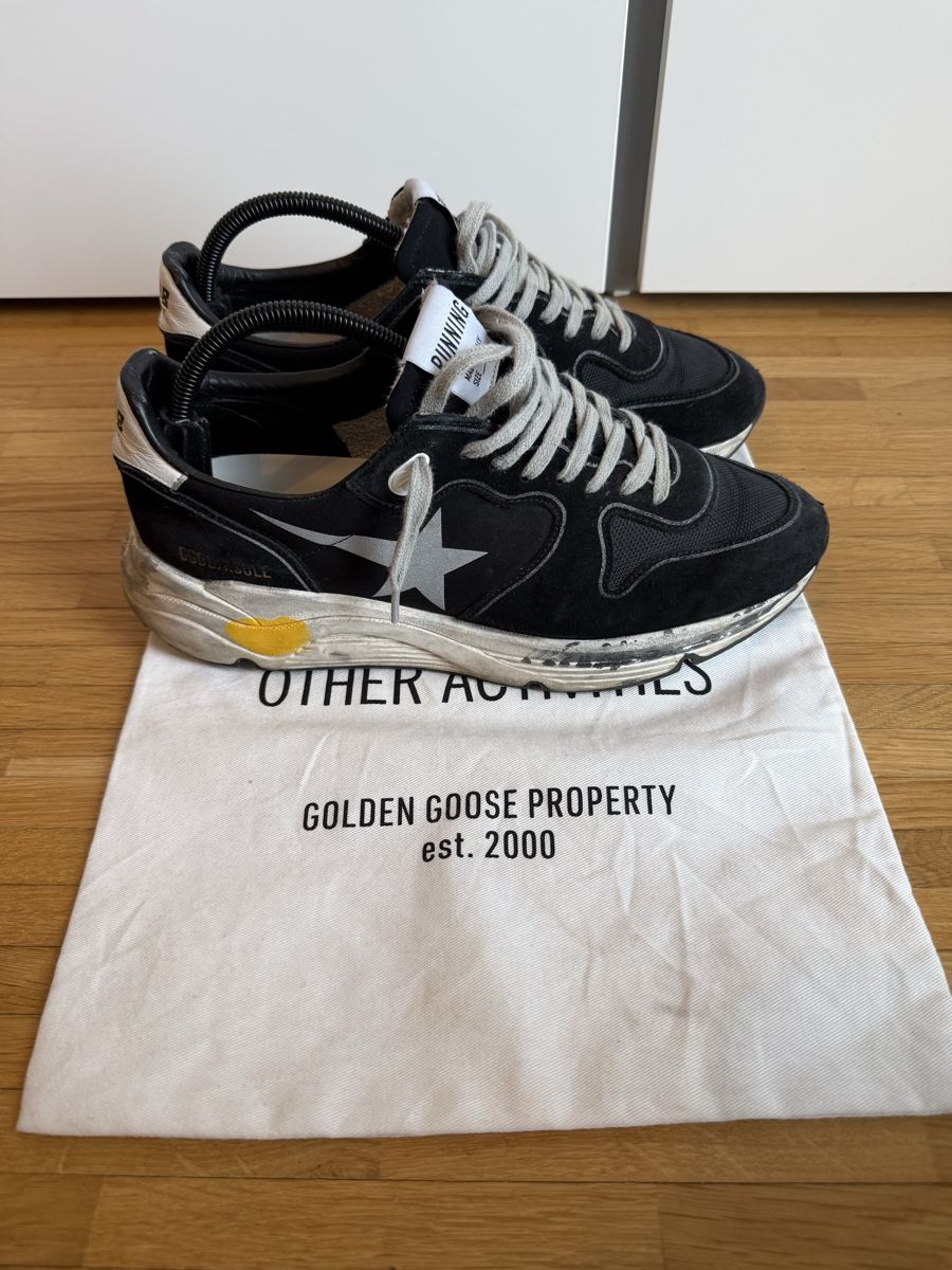 Golden Goose Scarpe da uomo: Golden Goose Sneakers – Usato da Genève venduto da luc_5q8p