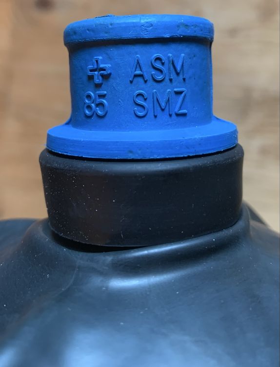 Komplette Beatmungstasche der CH Armee 7