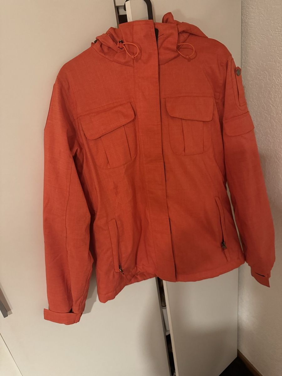 Giacche: veste de ski orange Pulp – Usato da Choëx venduto da leo_2sd5