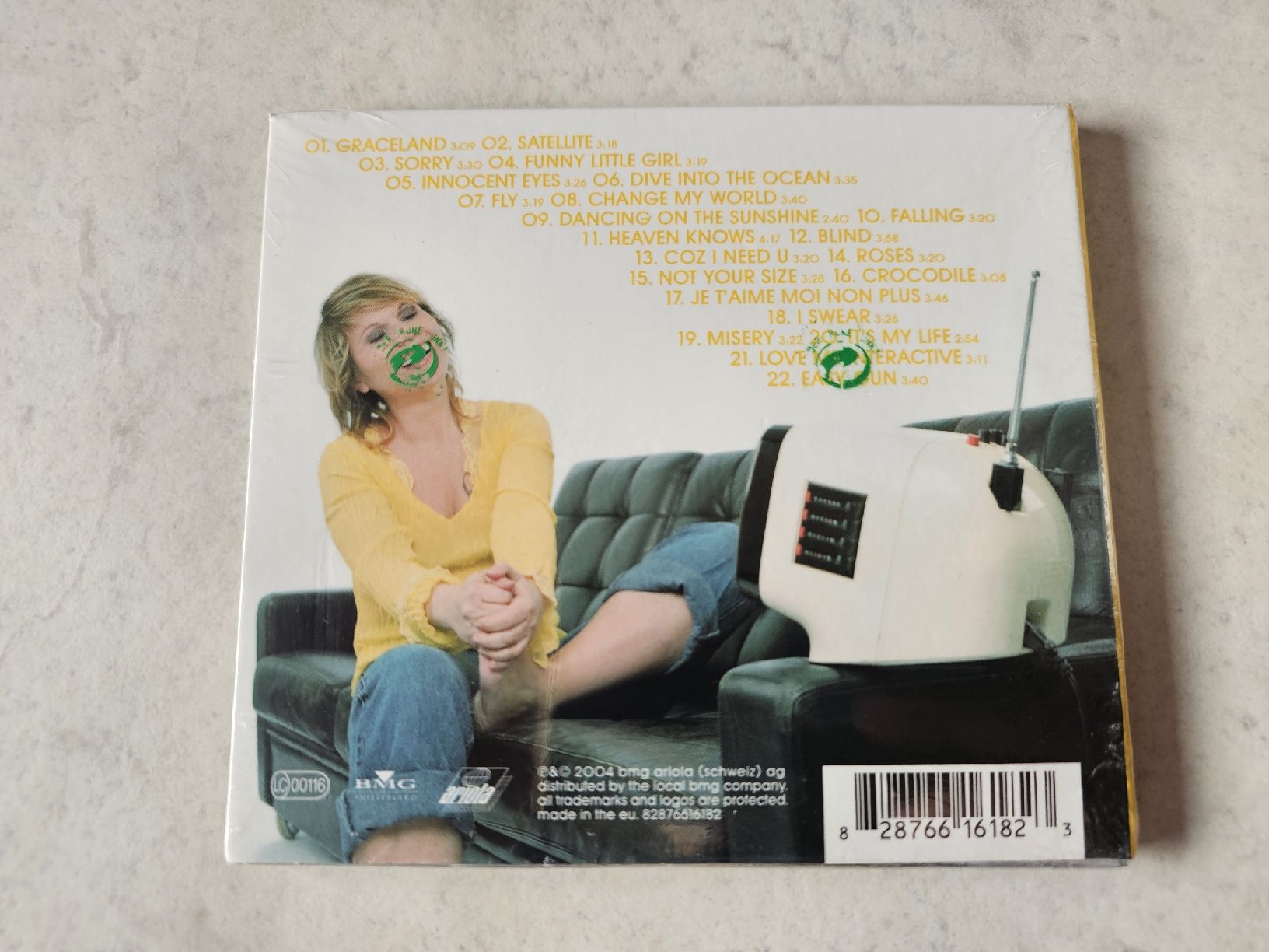 CDs: Core22  -  Replay 1994 - 2004  /  Fabrikneu – Neuf avec emballage d'origine à Schneisingen par backstore24 1