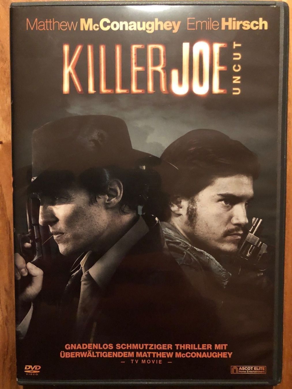 Tous les DVDs: DVD Killer Joe – D'occasion à Belp par brb66