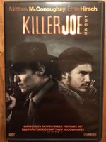 DVD Killer Joe