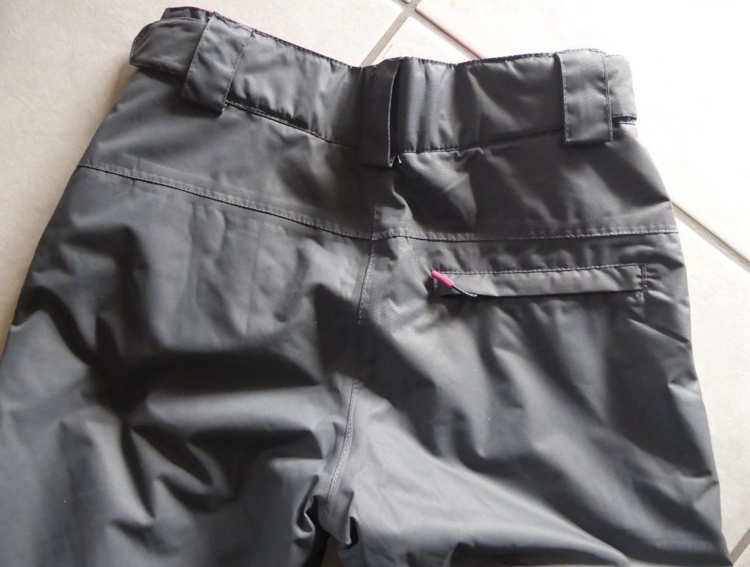 Hosen: Damen Snowboardhose - Grösse 36 grau-pink – Neu (gemäss Beschreibung) aus Wangen SZ von Jaay_Sky 5