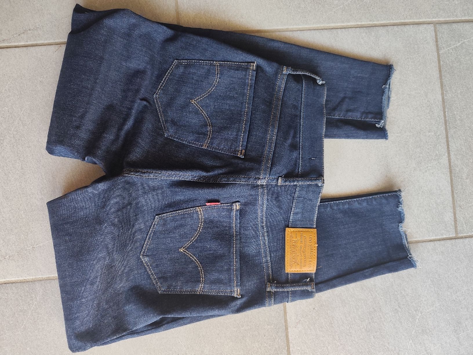 Levi's Jeans: Jeans Levi's 721 – Neuf (Voir description) à Martigny par Vintage-23 6